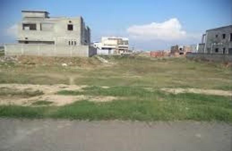 3.5 marla plot for sale in DHA Defence Phase 3 Islamabad