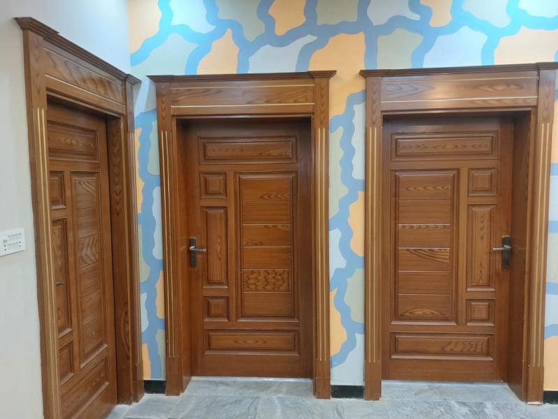 6 Marla Double Portion House For Sale Prime Location In Taj Abad, Peshawar