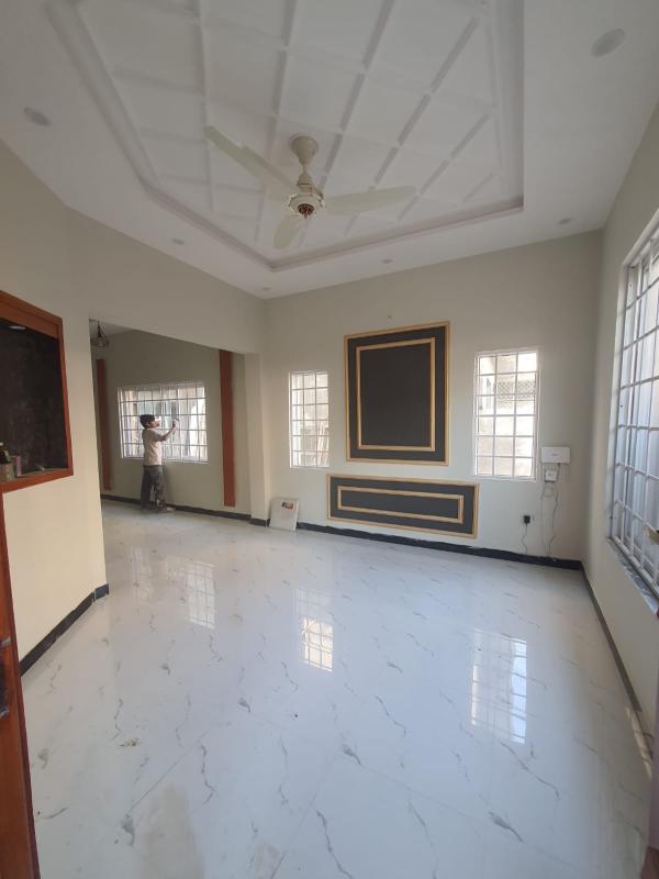 6 Marla Brand New  House For Sale In New Lalazar, Rawalpindi