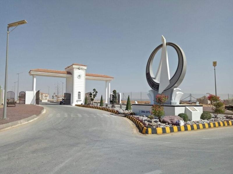500sq yards Plot Corner Available For Sale in Sector 7D 