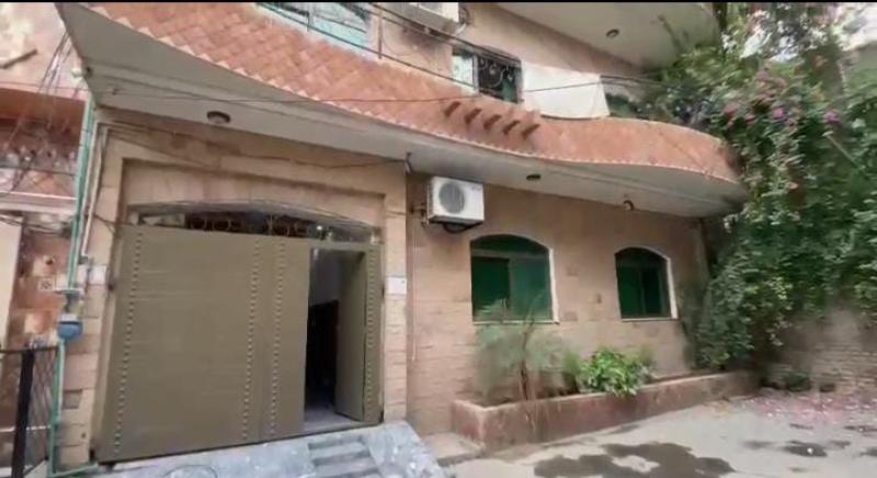 7 Marla House for sale in gosha angoori scheme Shalimar link road Lahore