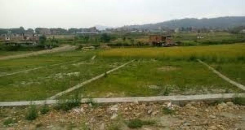 120 Square Yard Plot Available at Reasonable Price