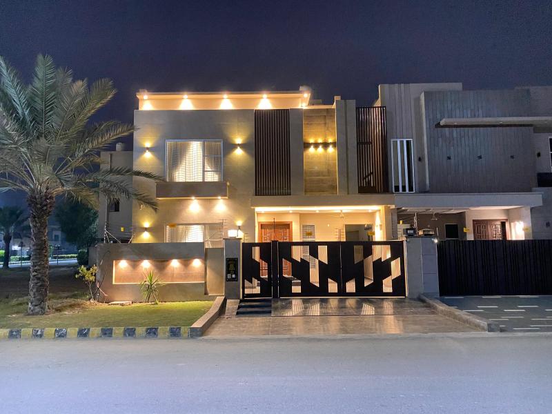 10 MARLA BRAND NEW DOUBLE STORY HOUSE AVAILABLE FOR SALE, IN CITI HOUSING GUJRANWALA