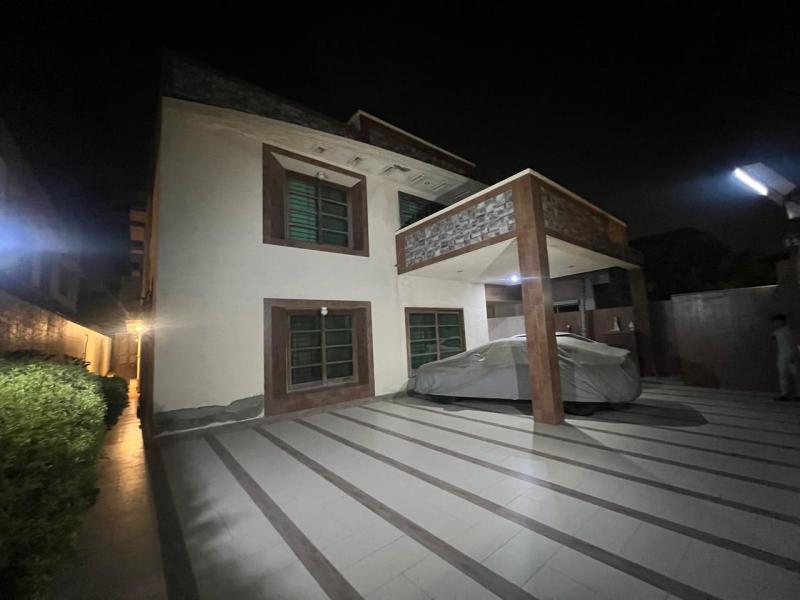 500 sq.yd House For Sale In DHA Phase 7, Karachi
