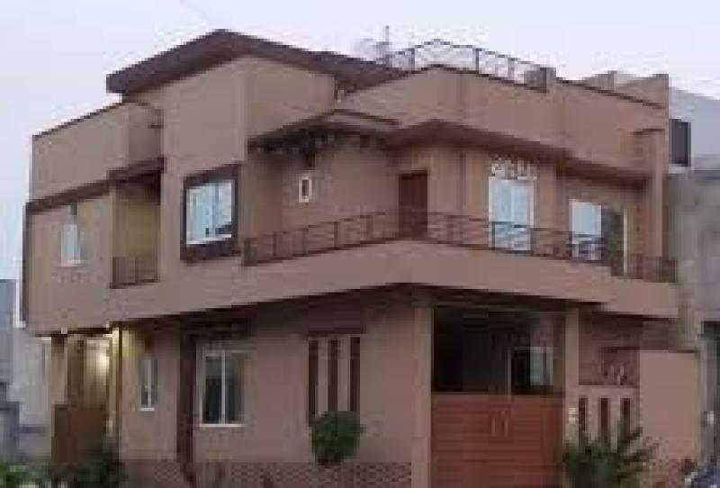 12 Marla house for sale in Faisalabad