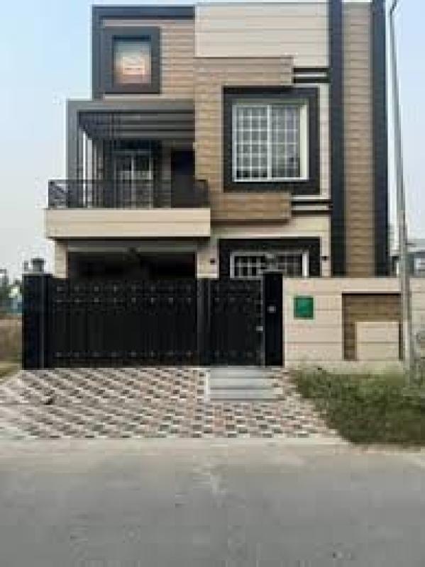 5 Marla House in Affordable Price In Punjab Coop Housing Society Lahore 