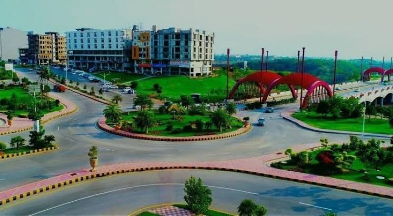 7 marla plot for sale Islamabad