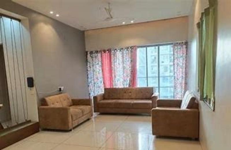 3 Marla Flat for rent in joher town Lahore