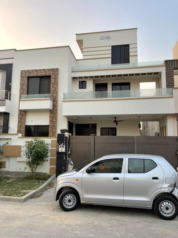 5 Marla House For Sale In Garden Town, Gujranwala