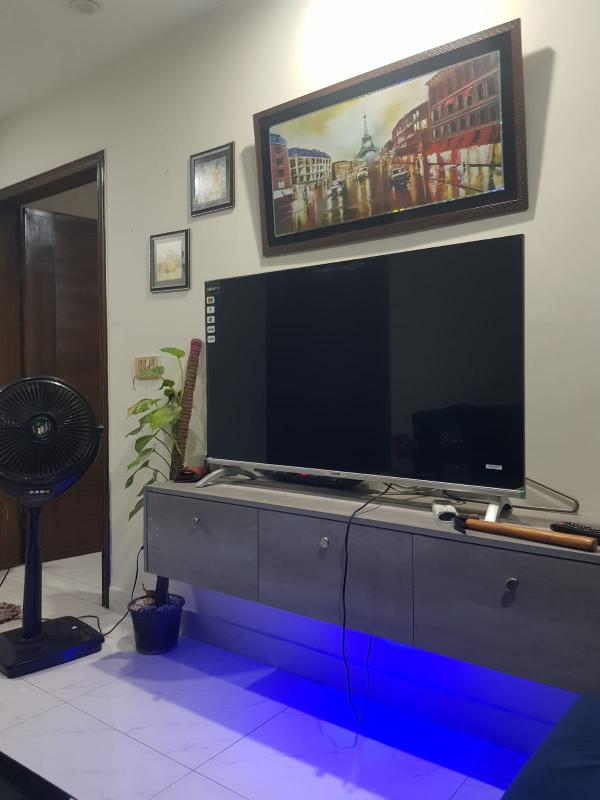 1 Bed Furnished Apartment for 1 Day stay