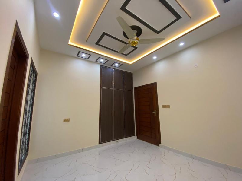 5 MARLA BRAND NEW HOUSE AVAILABLE FOR SALE (AT REASONABLE PRICE) IN CITI HOUSING GUJRANWALA 