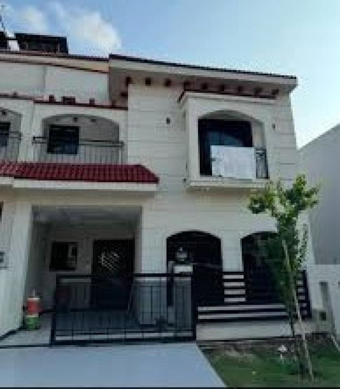 5 Marla house for rent in Islamabad, Bahria Enclave - Sector N