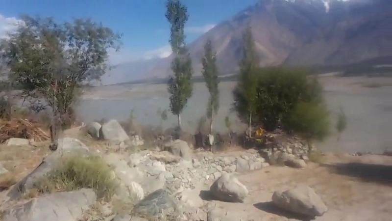 26 Kanal Agriculture Plot for sale in Skardu, Shigar Baltistan