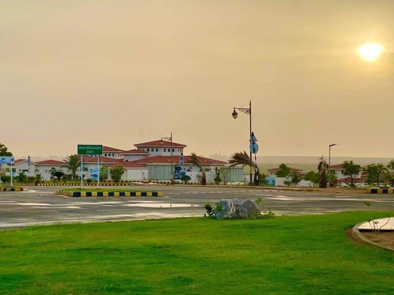 125 Sqyd Residential Plot for Sale in DHA City Karachi