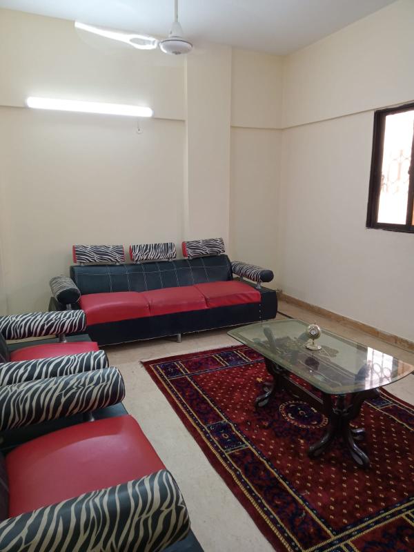 1100 Sqft 2 Bed Apartment for Rent. in Defence Phase 5, Karachi 