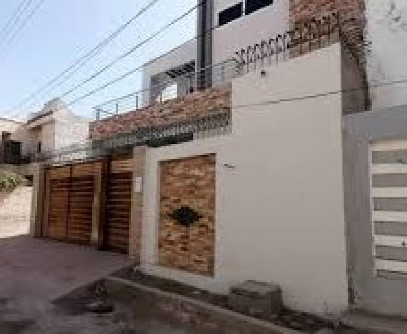7 Marla House For Sale In New Shalimar Colony, Multan 
