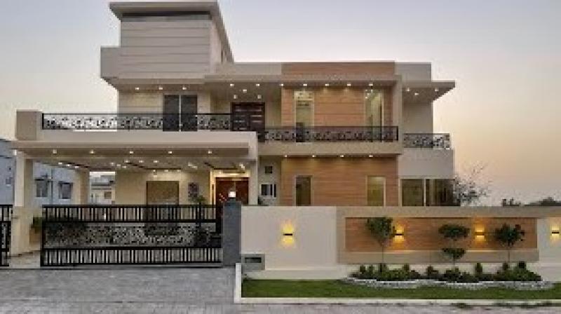 1 kanal beautiful House for sale in Islamabad, Bahria Enclave - Sector C 