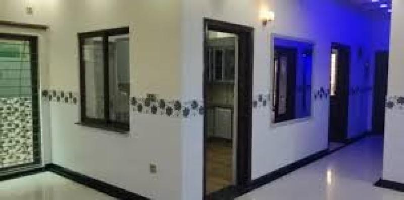 5 Marla Brand New House For Sale In Lake City - Sector M-7B Lahore