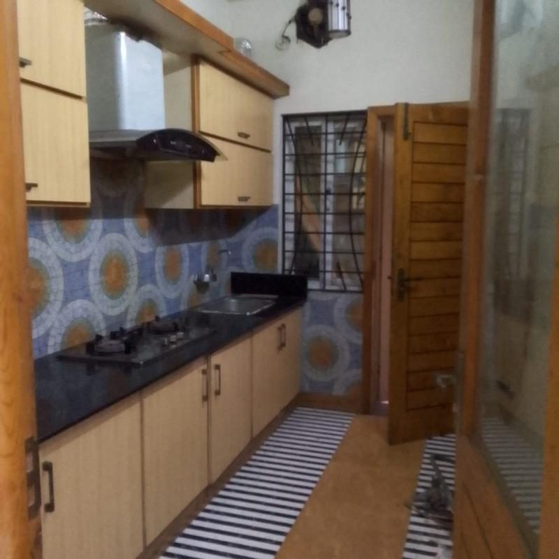 Ground portion available For Rent In G-13/1, Islamabad