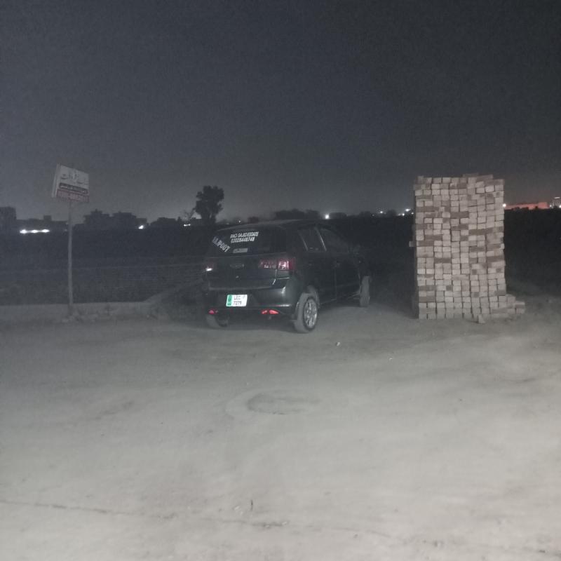 1 Kanal Industrial Plot Available For Sale In Ferozepur Road, Lahore