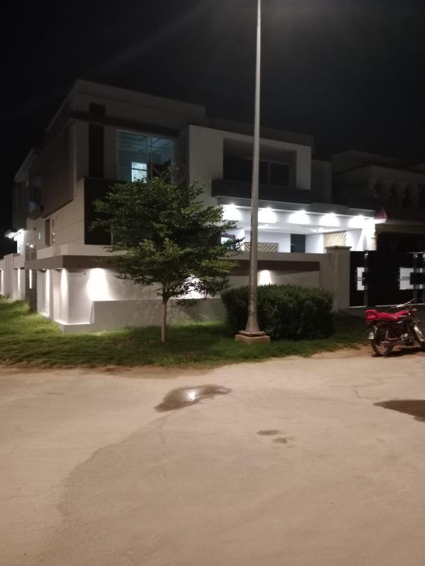 20 Marla House for Sale in Multan, DHA Defence