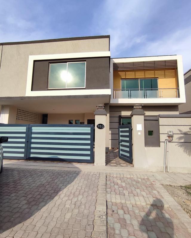 375 Sq. yd. beautiful House for sale in Karachi, Askari 5 - Sector J