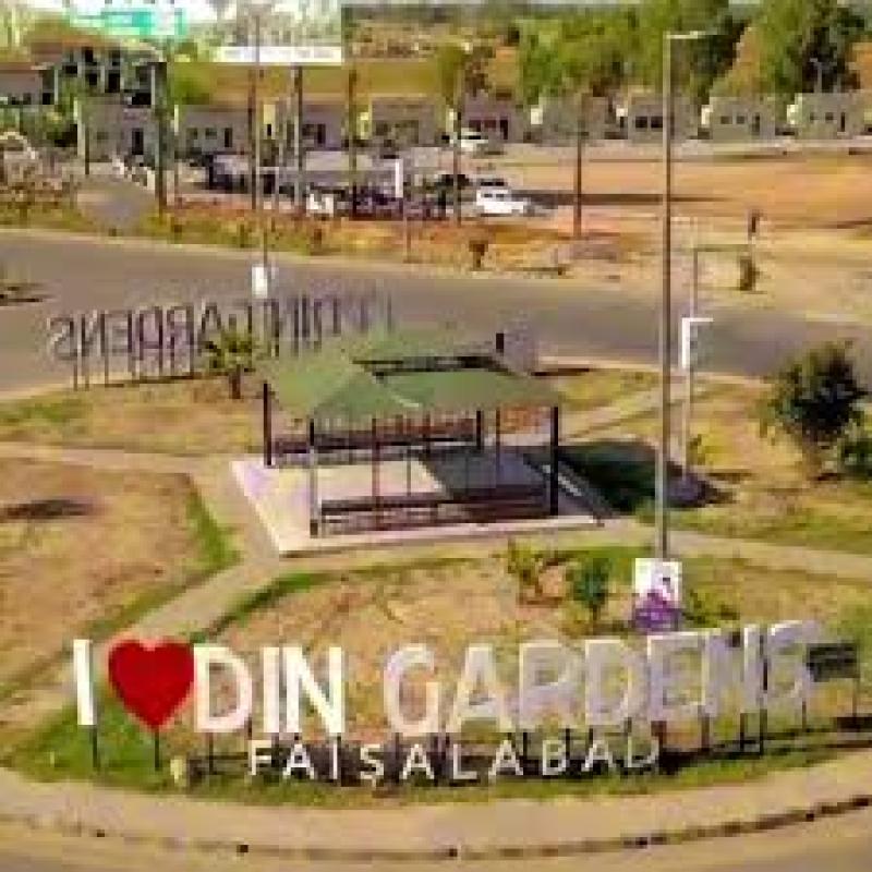 Residential Plots for sale in Faisalabad