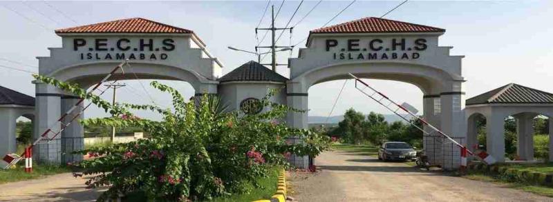 1 Kanal Plot For Sale In PECHS