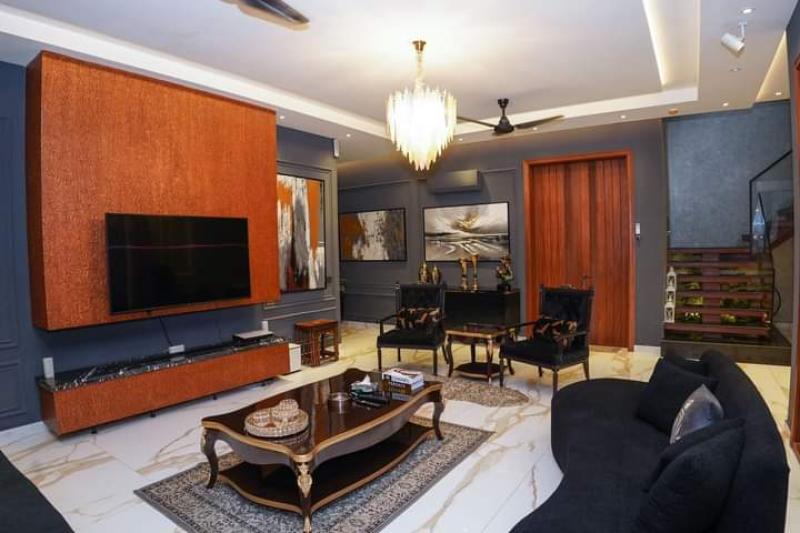 LUXURY BASEMENT FOR RENT IN DHA PHASE 1