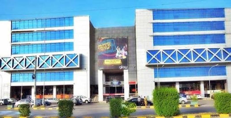 Brand New 318 sqft Shop for Sale at Kohinoor One Plaza Faisalabad