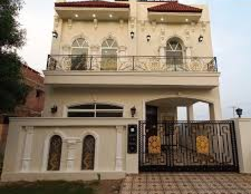 House For Sale in Bahria Town Karachi