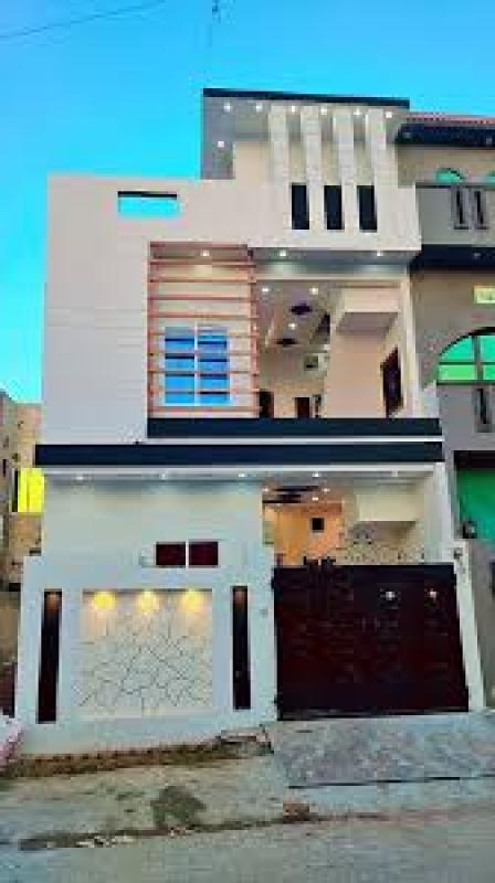 4 Marla House for sale in Lahore, Audit & Accounts Housing Society 