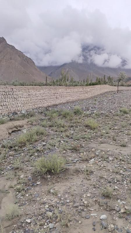 13 Kanal Residential Plot for sale in Skardu, Airport Road