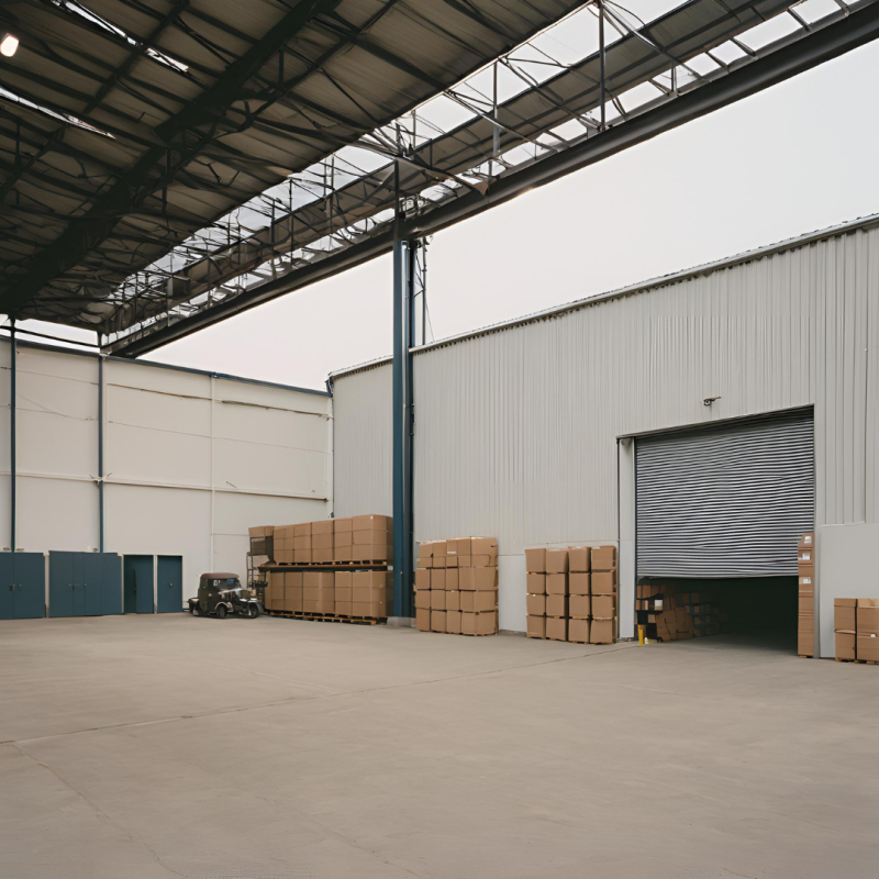 Prime Warehouse Space for Rent in Faisalabad