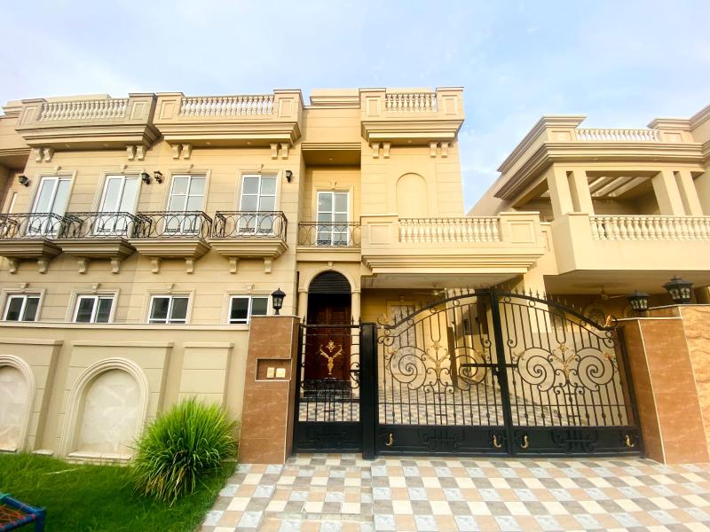 10 MARLA BRAND NEW DOUBLE STORY HOUSE AVAILABLE FOR SALE, IN CITI HOUSING GUJRANWALA