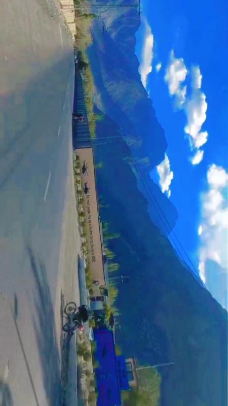 n Road Jsr gilgit skardu road. International air port skardu, gilgit baltistan.  Singar,
