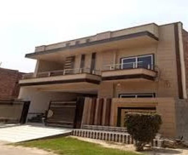 10 Marla House for Sale in Lahore, Allama Iqbal Town
