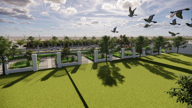 20 Marla plot for sale in Faisalabad