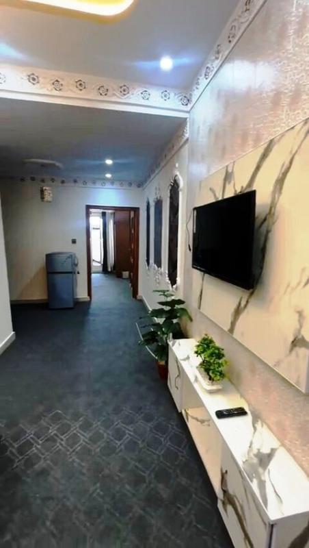 1 Bedroom Furnished Flat at Saif Heights, University Road Peshawar