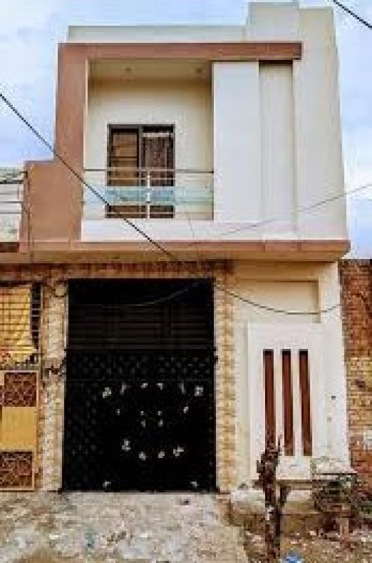 5 Marla House for Sale in Lahore, Allama Iqbal Town