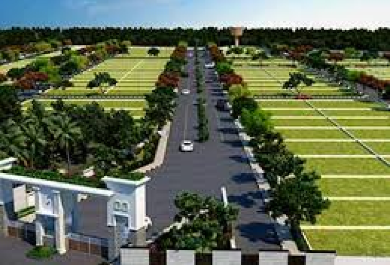 Residential Plot For Sale in Bahria Town Karachi