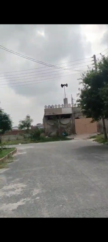 2.6 Marla Residential Plot For Sale In Madina Block, Faisalabad