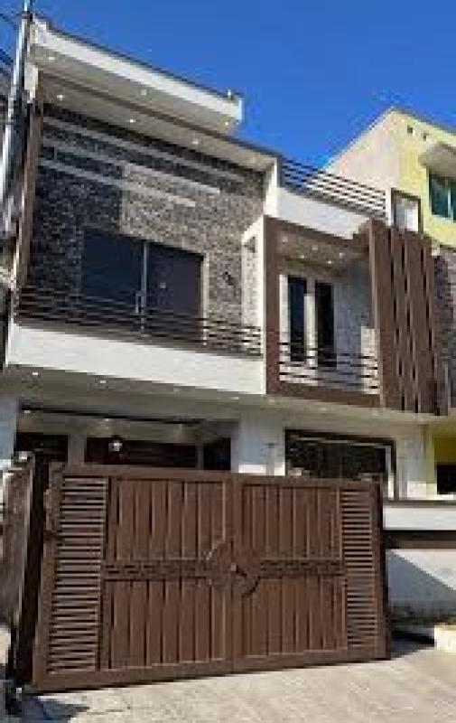 4 Marla Double Story House For Sale In G-14, Islamabad
