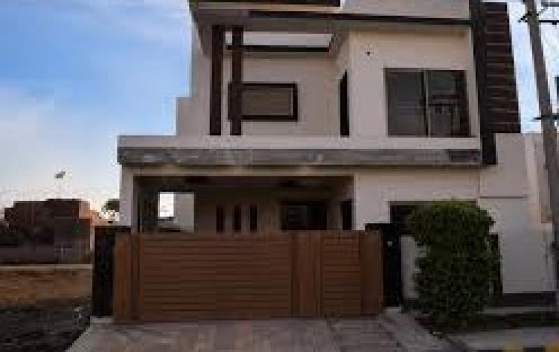 5 Marla House for sale in Paragon City - Woods Block Lahore 