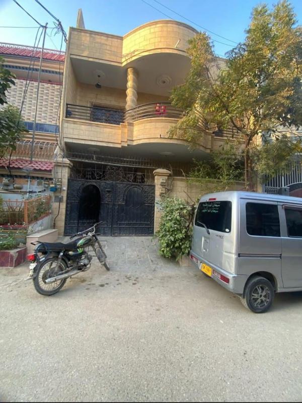 175 sq.yd House For Sale In Gulistan-e-Jauhar - Block 4, Karachi