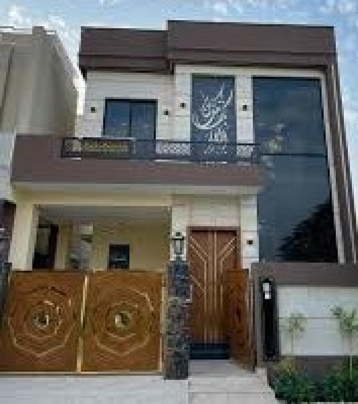 12 Marla House for sale in Lahore, Divine Gardens - Block A