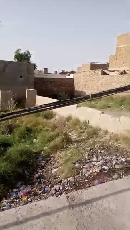 25 Marla Commercial Plot for sale in Rahim Yar Khan, Thali Chowk 