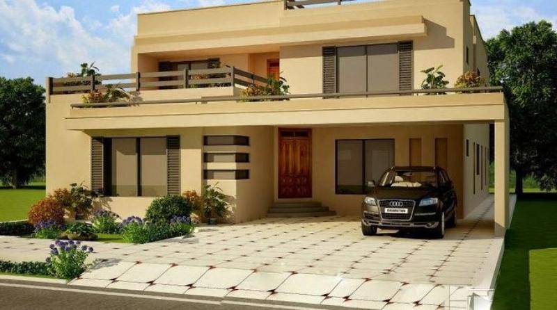 5 MARLA IDEAL HOUSE FOR SALE IN PARK VIEW CITY  LAHORE