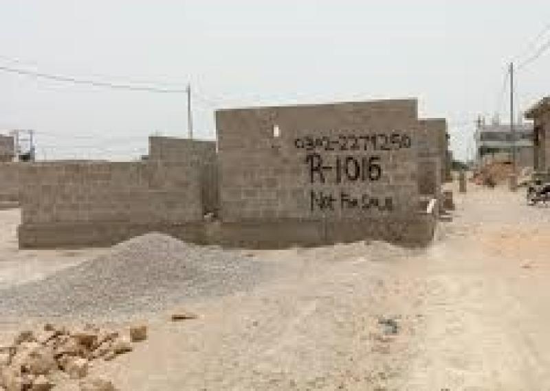 20 Marla Residential Plot for sale in Lahore, Muslim Nagar Housing Scheme