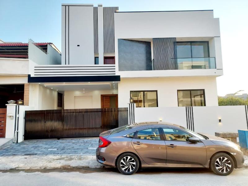12 Marla Brand New Corner House In DHA Phase 2, Islamabad